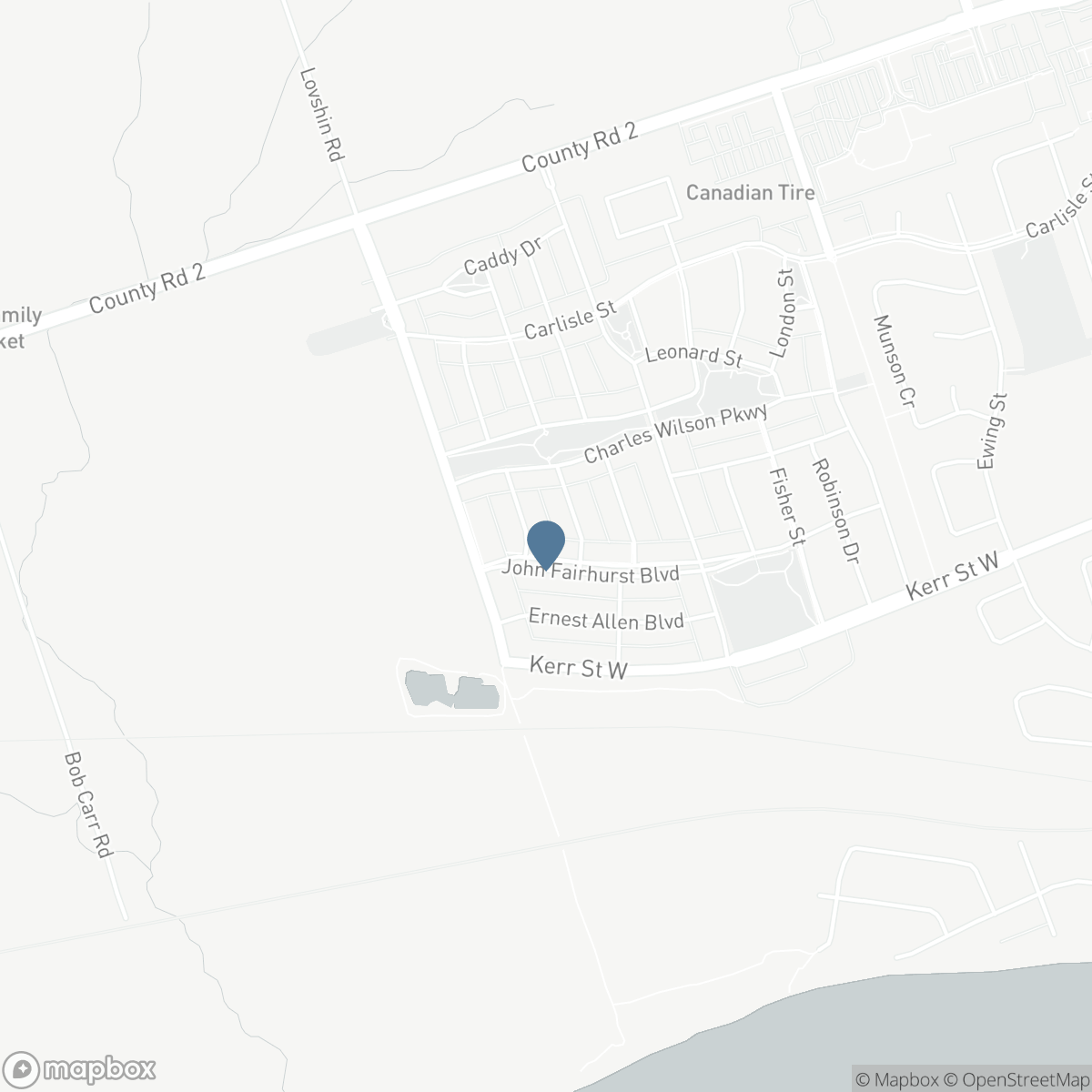 928 JOHN FAIRHURST BOULEVARD, Cobourg, Ontario K9A 0L1